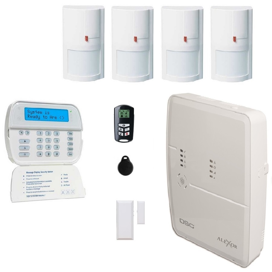 ELECTRONIC ALARM Alarme Filaire Centrale Anti intrusion Texecom ELECTRONIC ALARM Alarme Filaire Centrale Anti intrusion Texecom